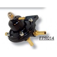 Adustable Fuel Pressure Regulator Malpassi FPR014 (Injection to Carb Conversion)